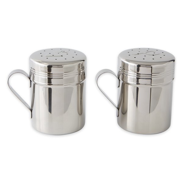 Rsvp International Stovetop Salt & Pepper Set, 2PK ST-30SP